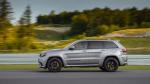 Jeep Grand Cherokee Trackhawk 2017 года